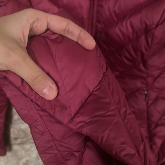 Patagonia Lydia Parker Long Puffer Jacket - Picture 5 of 6